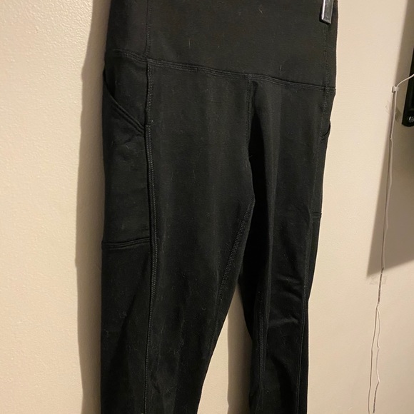 Pink leggings - Picture 2 of 2